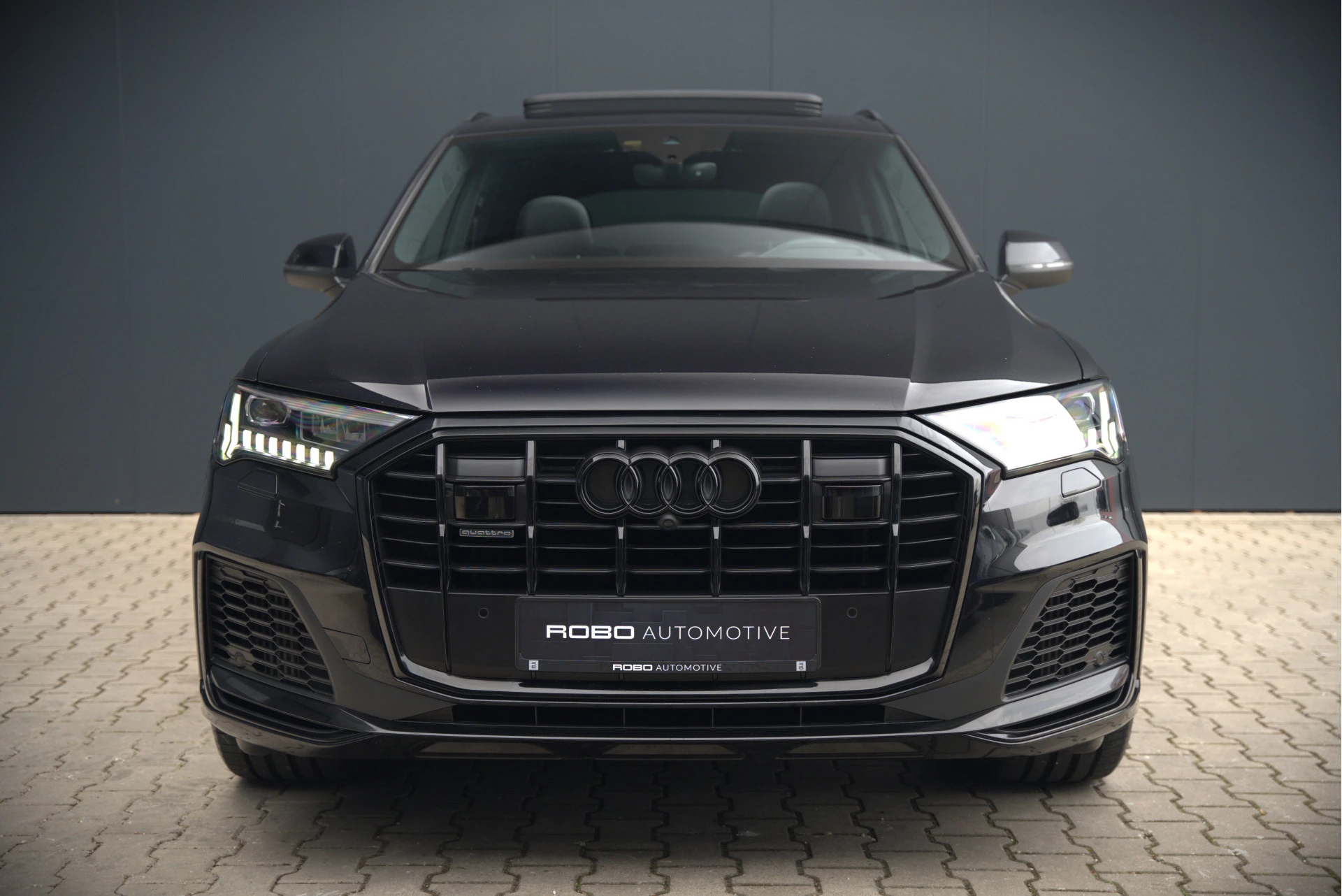Hoofdafbeelding Audi Q7