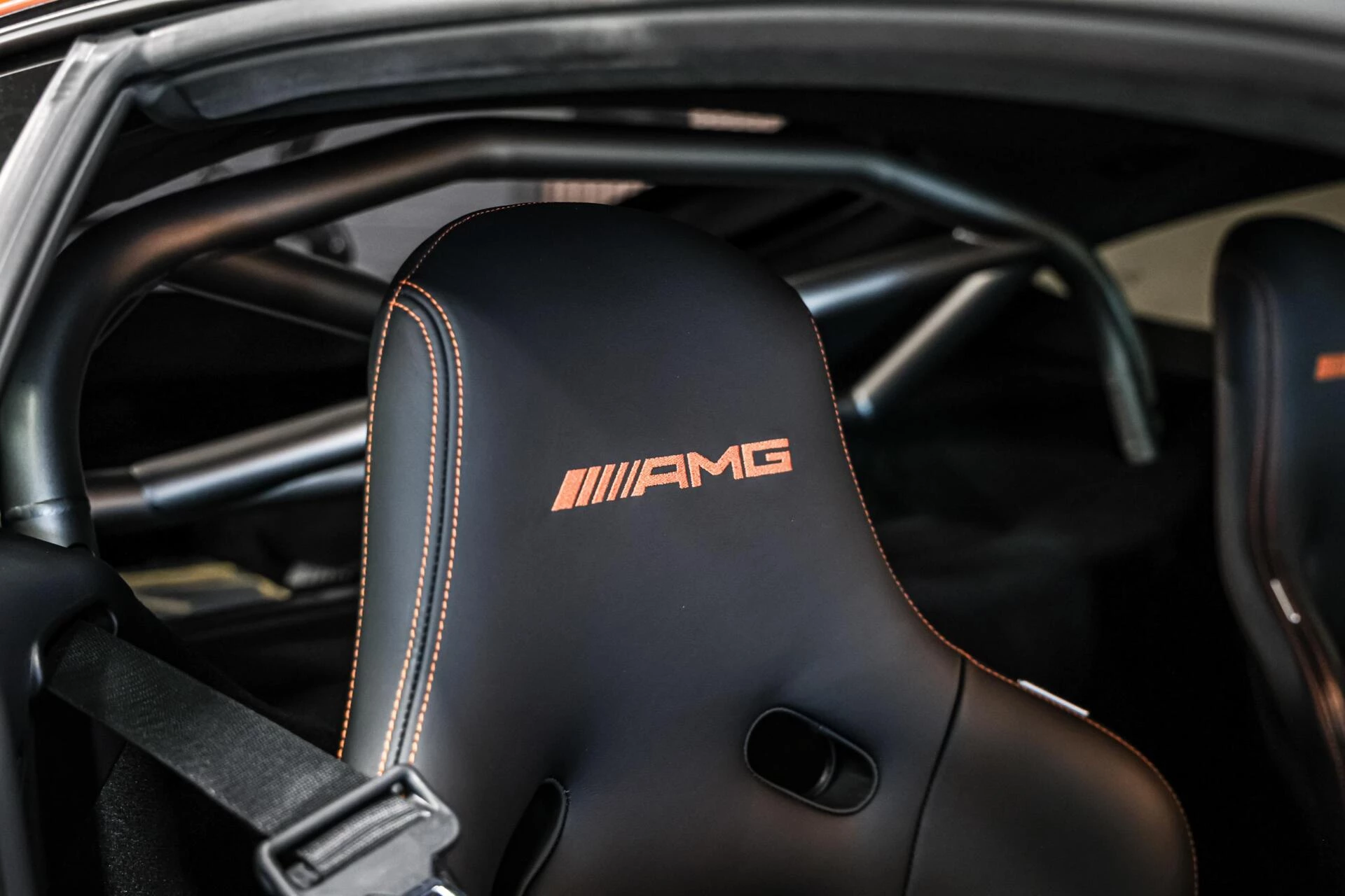 Hoofdafbeelding Mercedes-Benz AMG GT