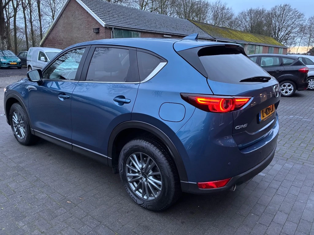 Hoofdafbeelding Mazda CX-5