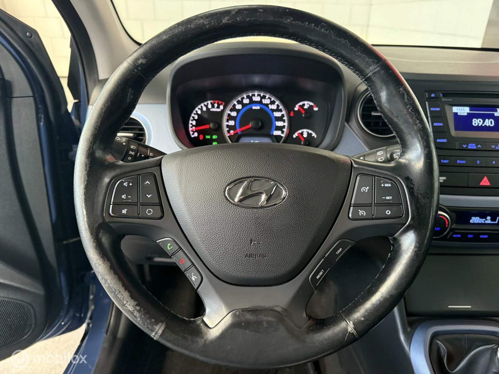 Hoofdafbeelding Hyundai i10