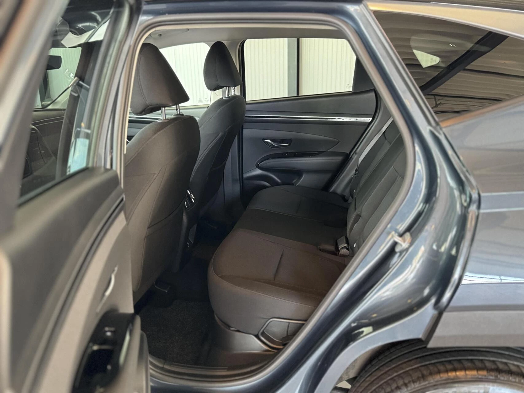 Hoofdafbeelding Hyundai Tucson Hybrid