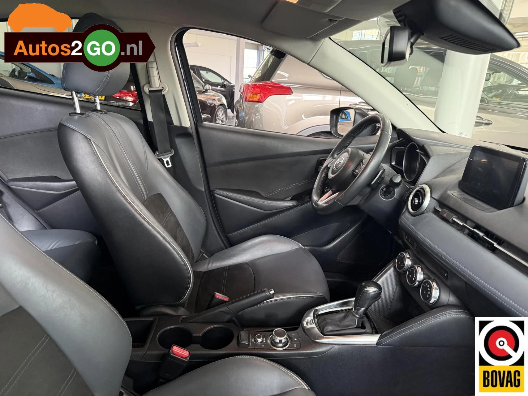 Hoofdafbeelding Mazda 2