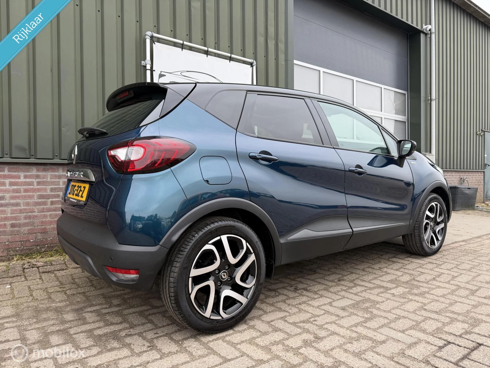 Hoofdafbeelding Renault Captur