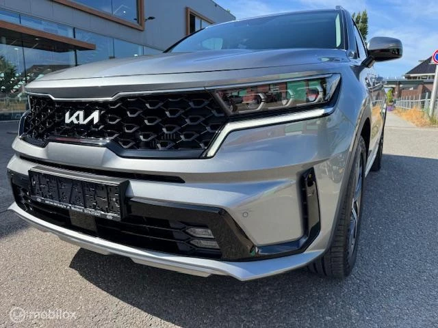 Hoofdafbeelding Kia Sorento
