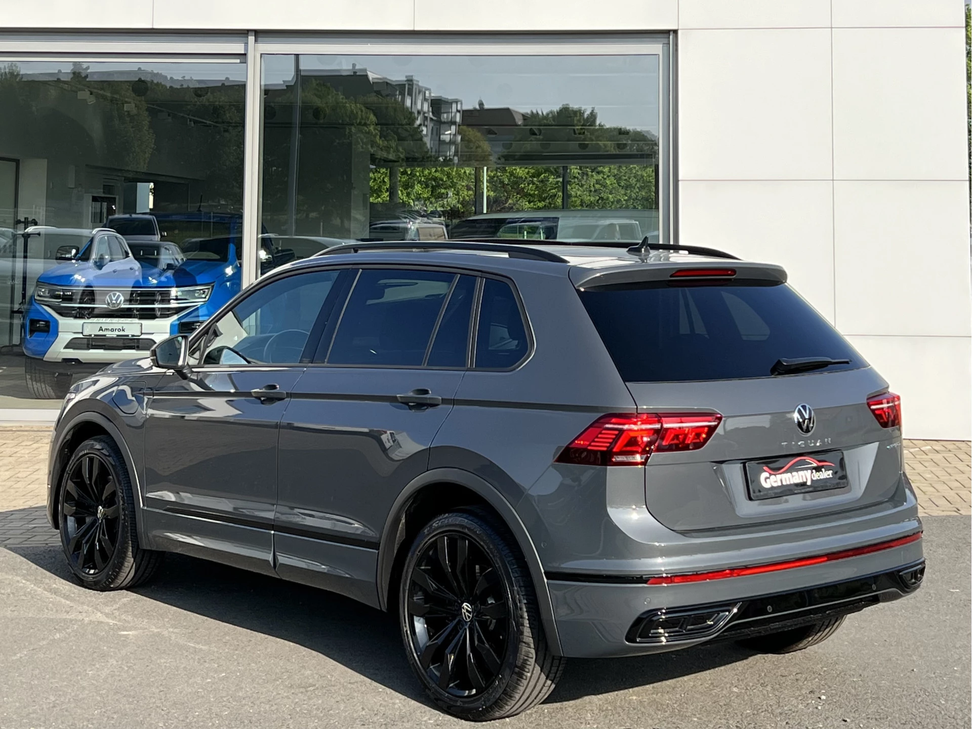 Hoofdafbeelding Volkswagen Tiguan