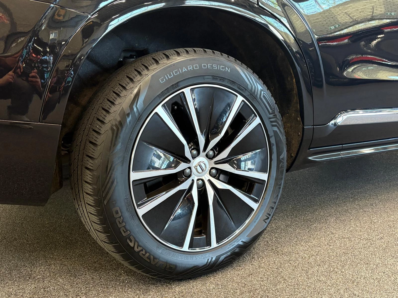 Hoofdafbeelding Volvo XC90