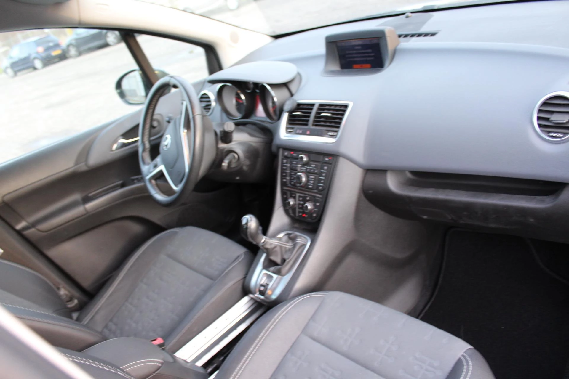 Hoofdafbeelding Opel Meriva