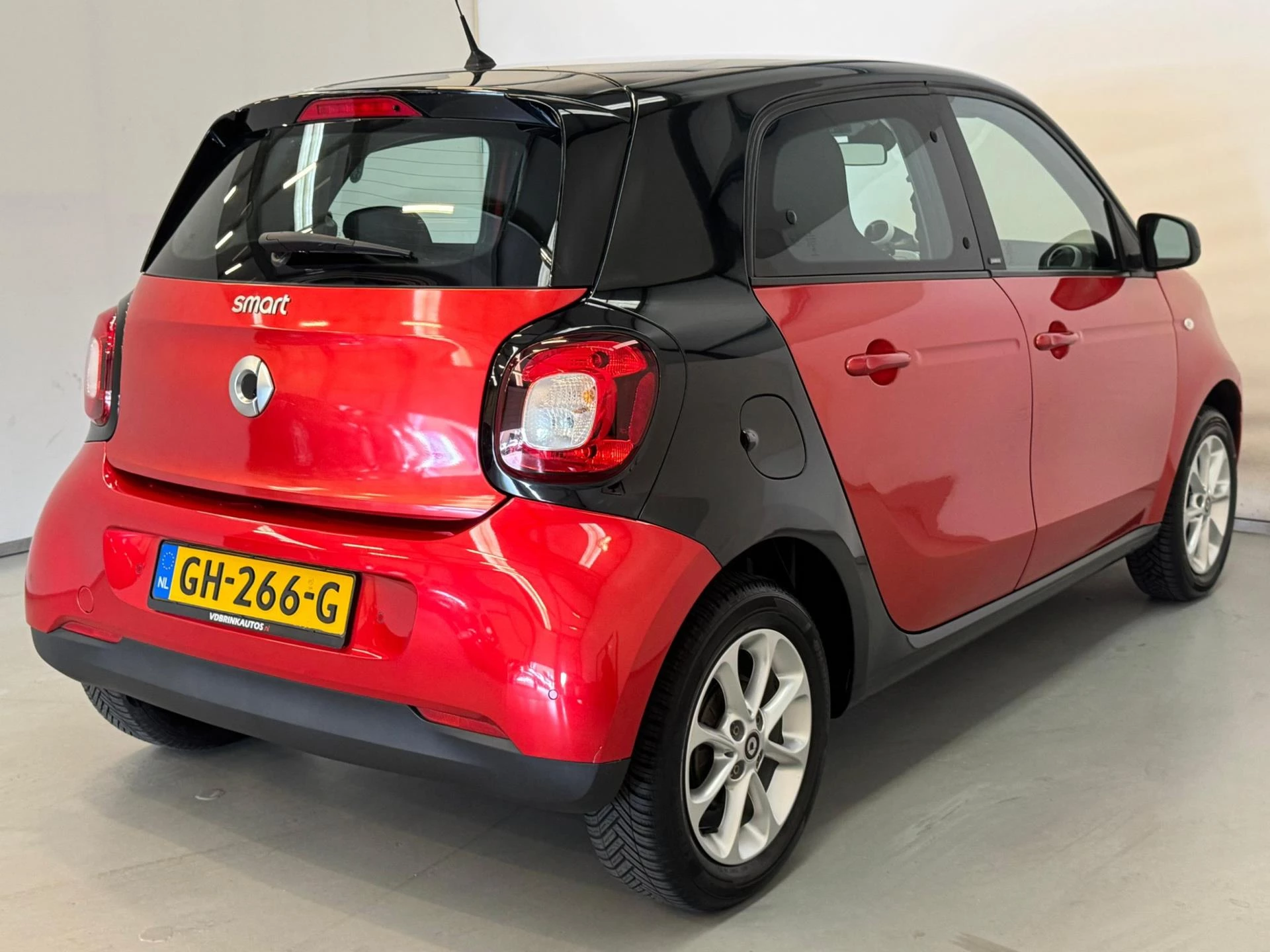 Hoofdafbeelding smart Forfour