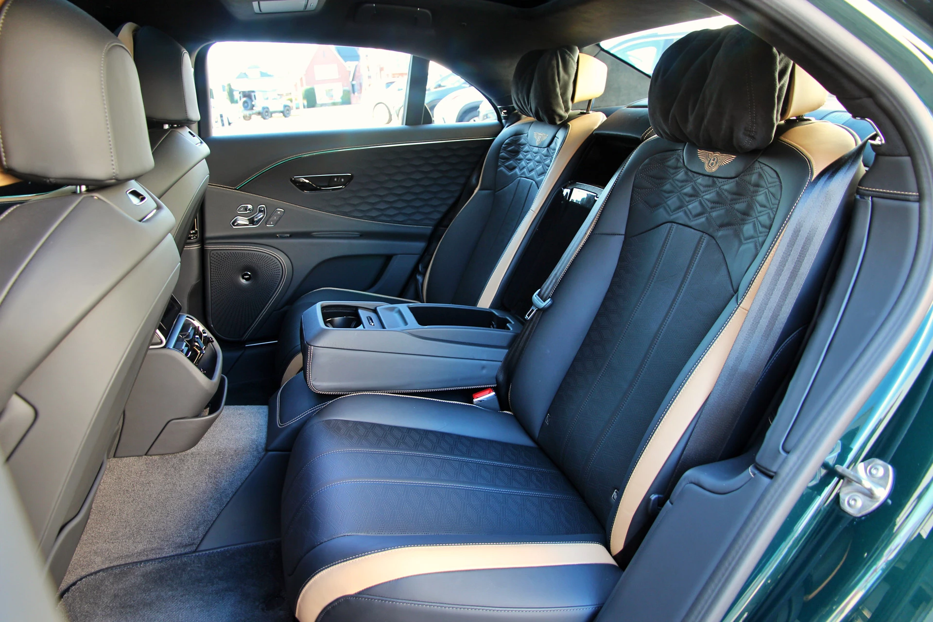 Hoofdafbeelding Bentley Flying Spur