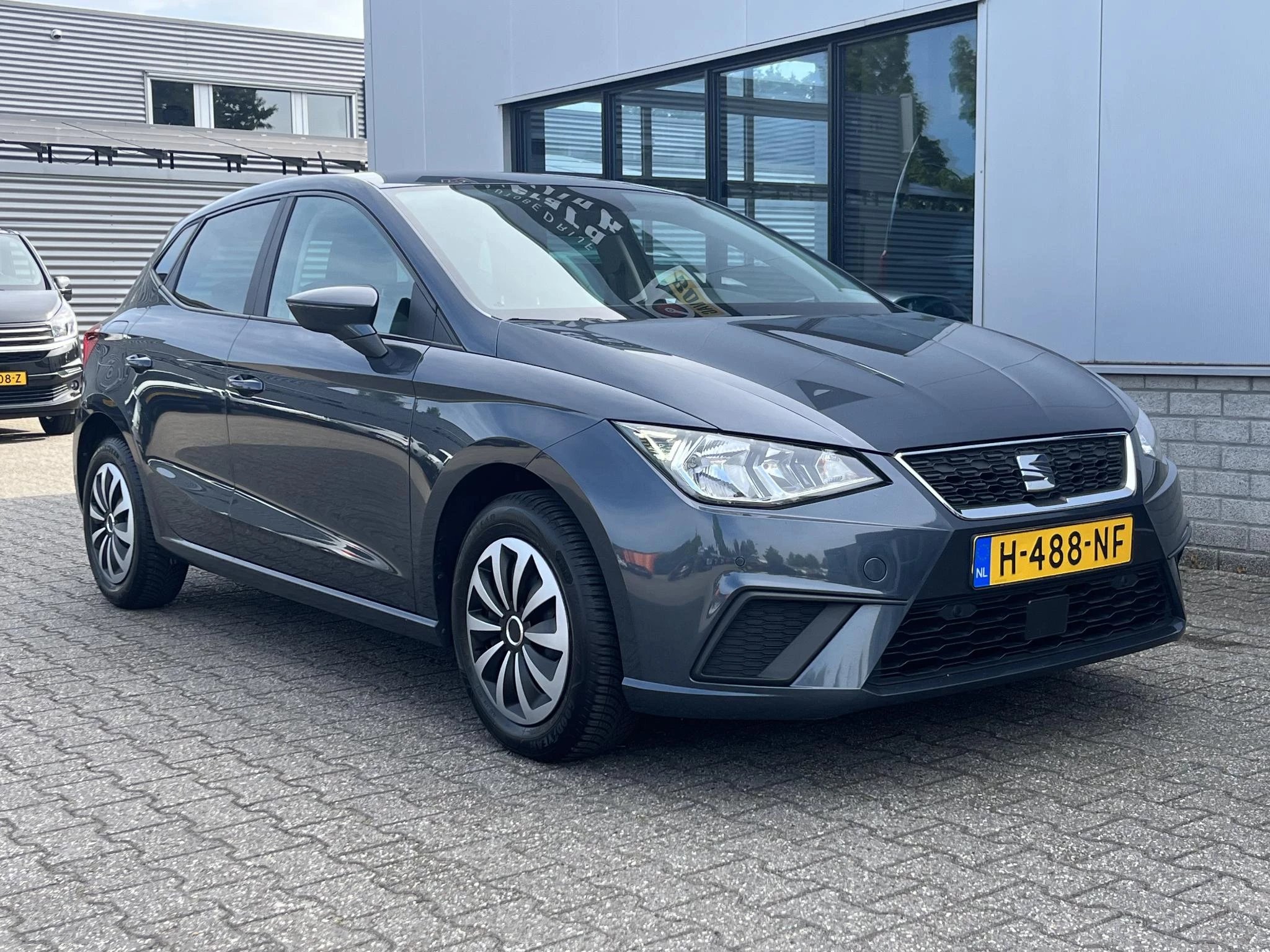 Hoofdafbeelding SEAT Ibiza