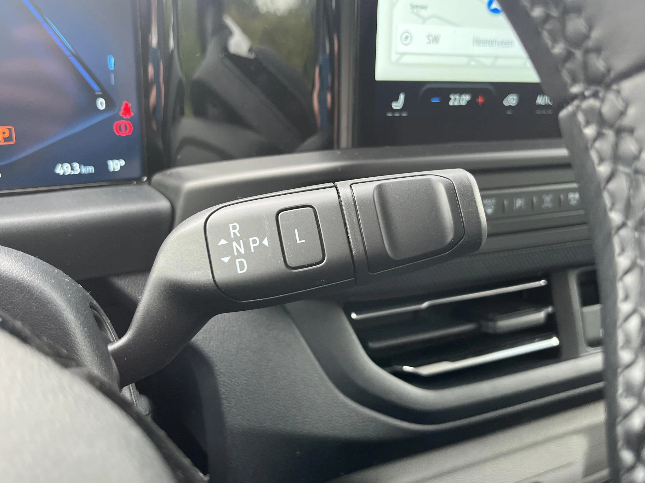 Hoofdafbeelding Ford E-Transit Custom