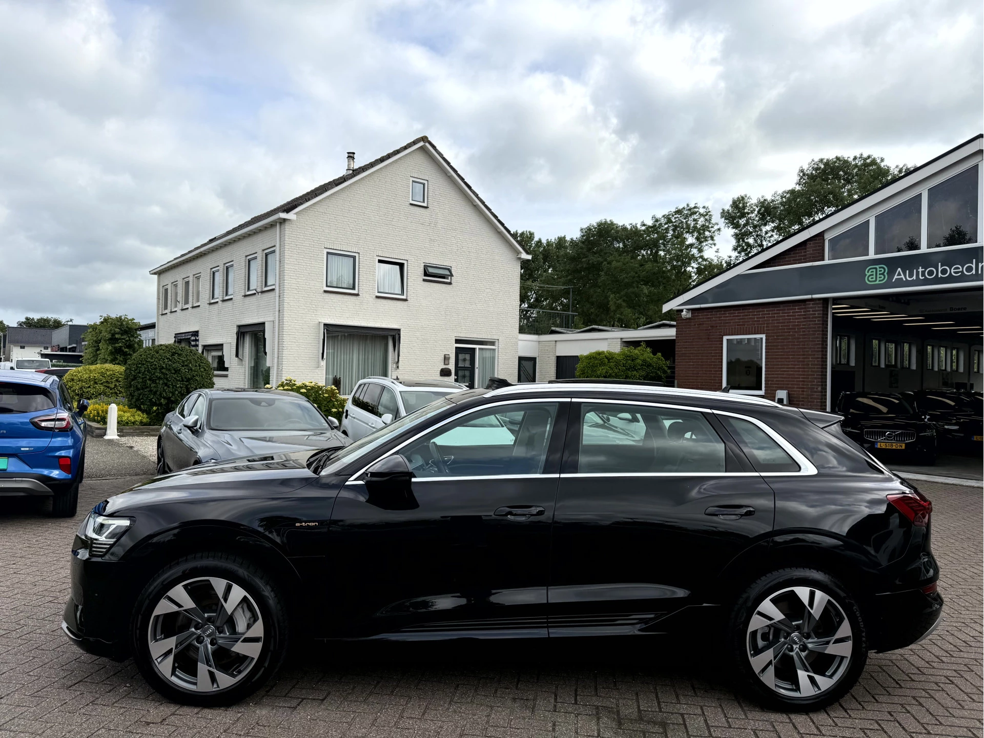 Hoofdafbeelding Audi e-tron