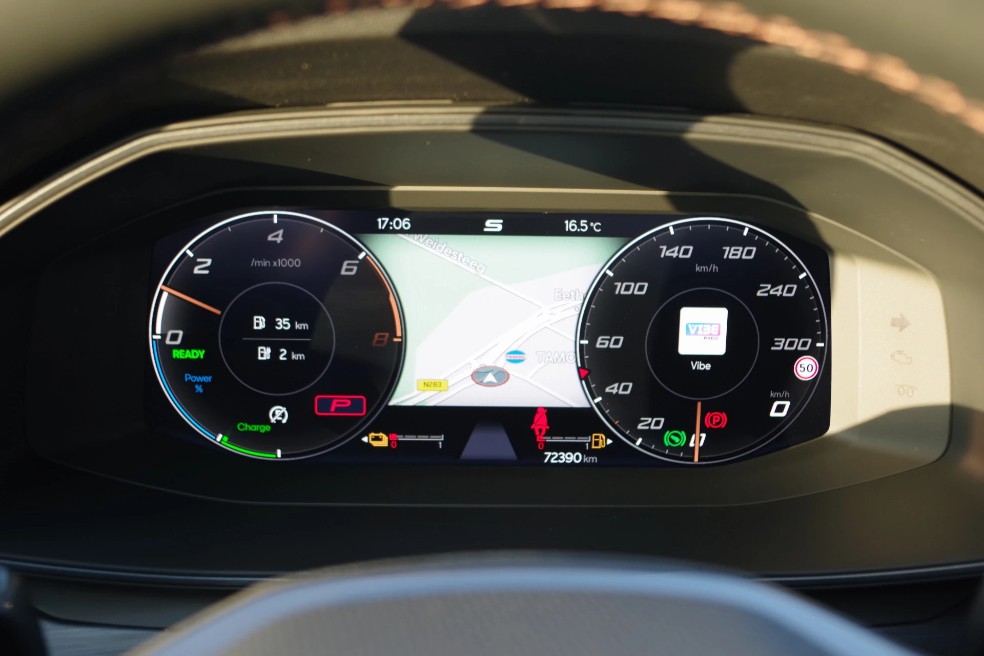 Hoofdafbeelding CUPRA Leon Sportstourer