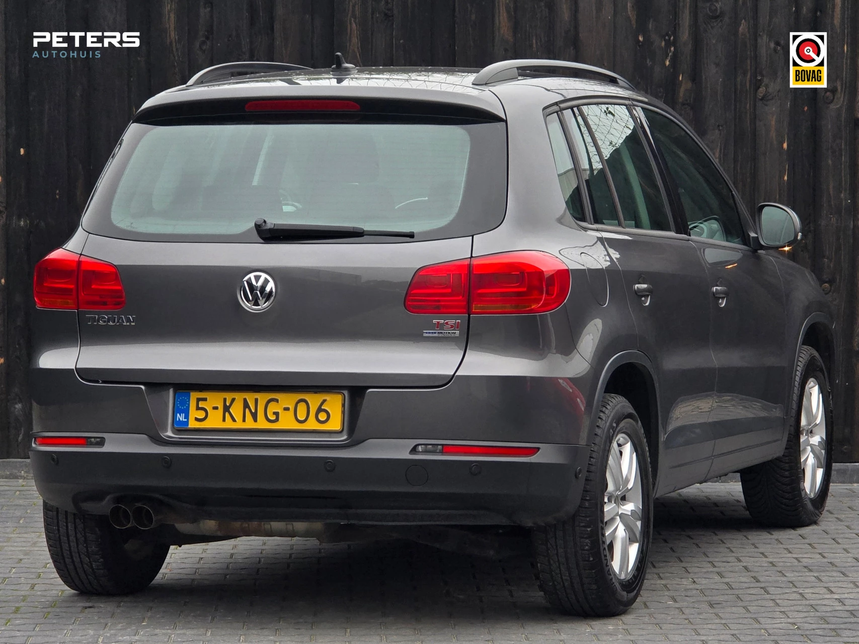 Hoofdafbeelding Volkswagen Tiguan