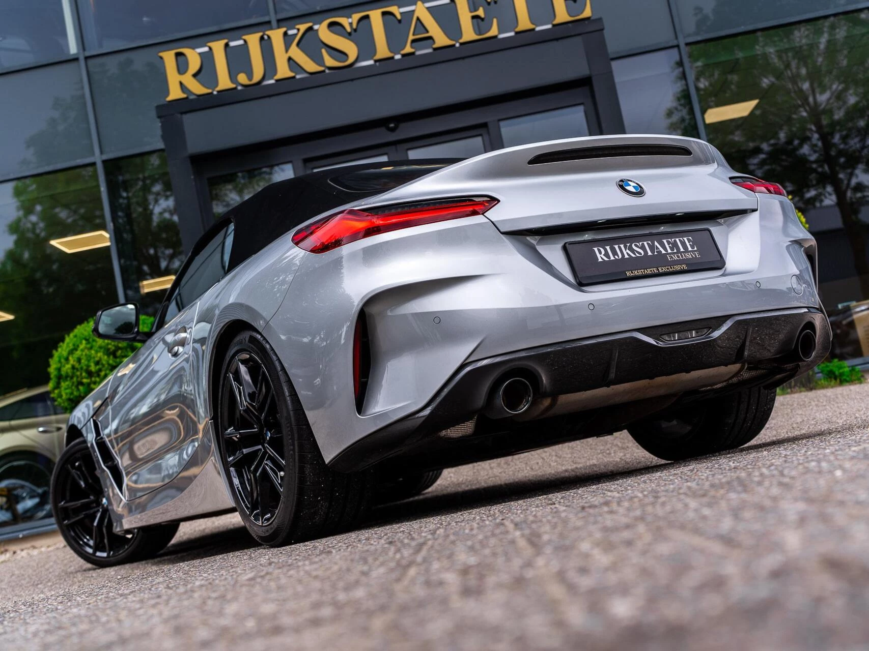 Hoofdafbeelding BMW Z4