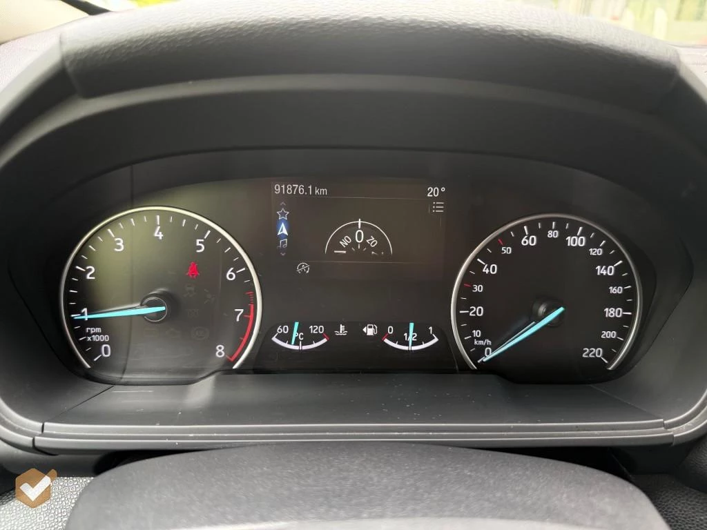 Hoofdafbeelding Ford EcoSport