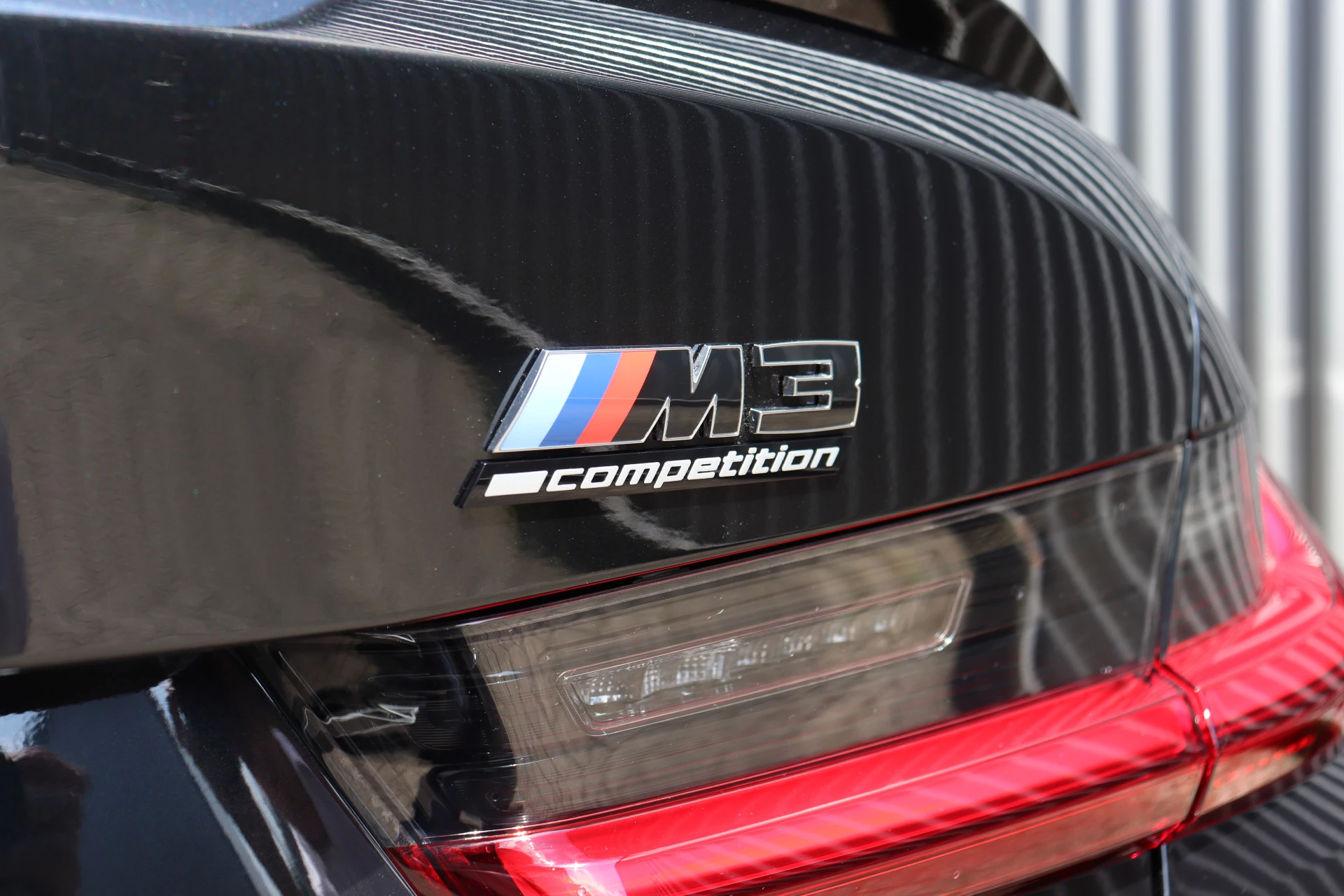 Hoofdafbeelding BMW M3