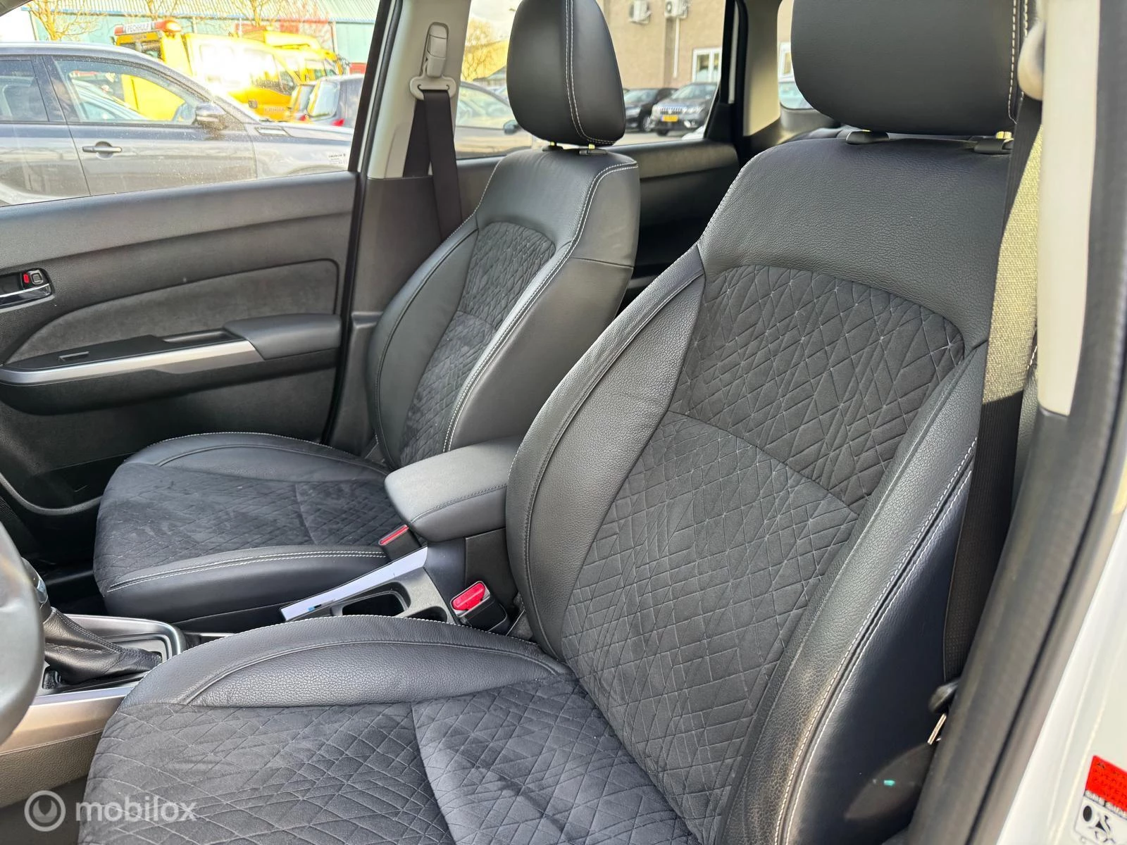 Hoofdafbeelding Suzuki Vitara