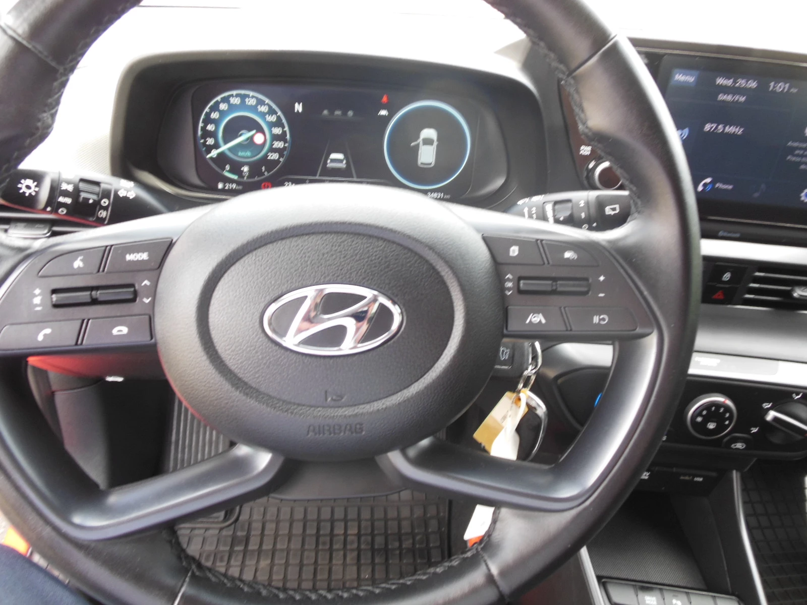Hoofdafbeelding Hyundai i20