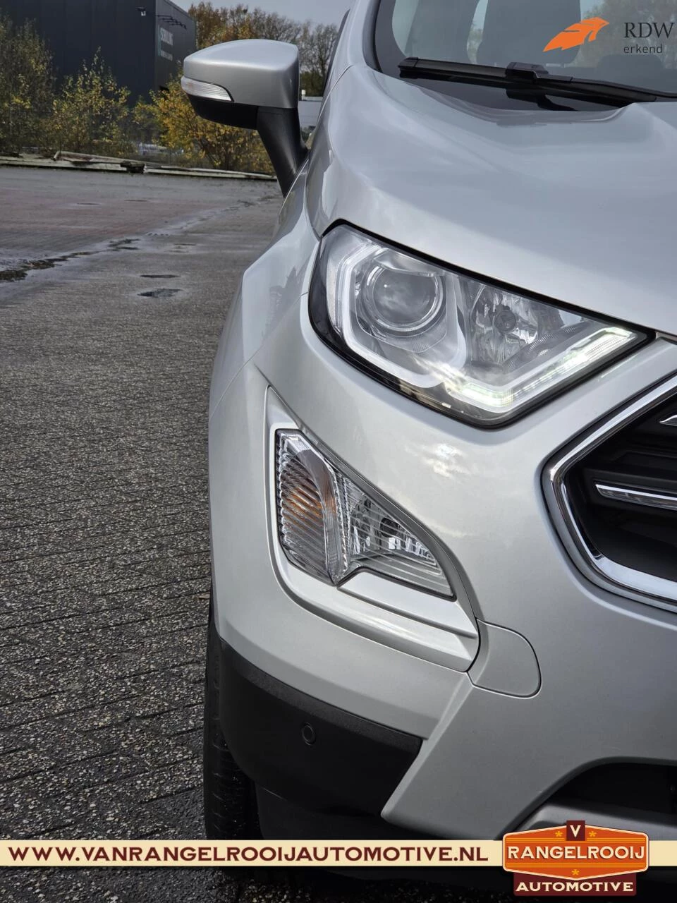 Hoofdafbeelding Ford EcoSport