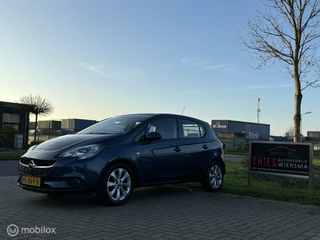 Hoofdafbeelding Opel Corsa Opel Corsa 1.4 Favourite trekhaak/stoel vw/cruise/pdc/automaat/