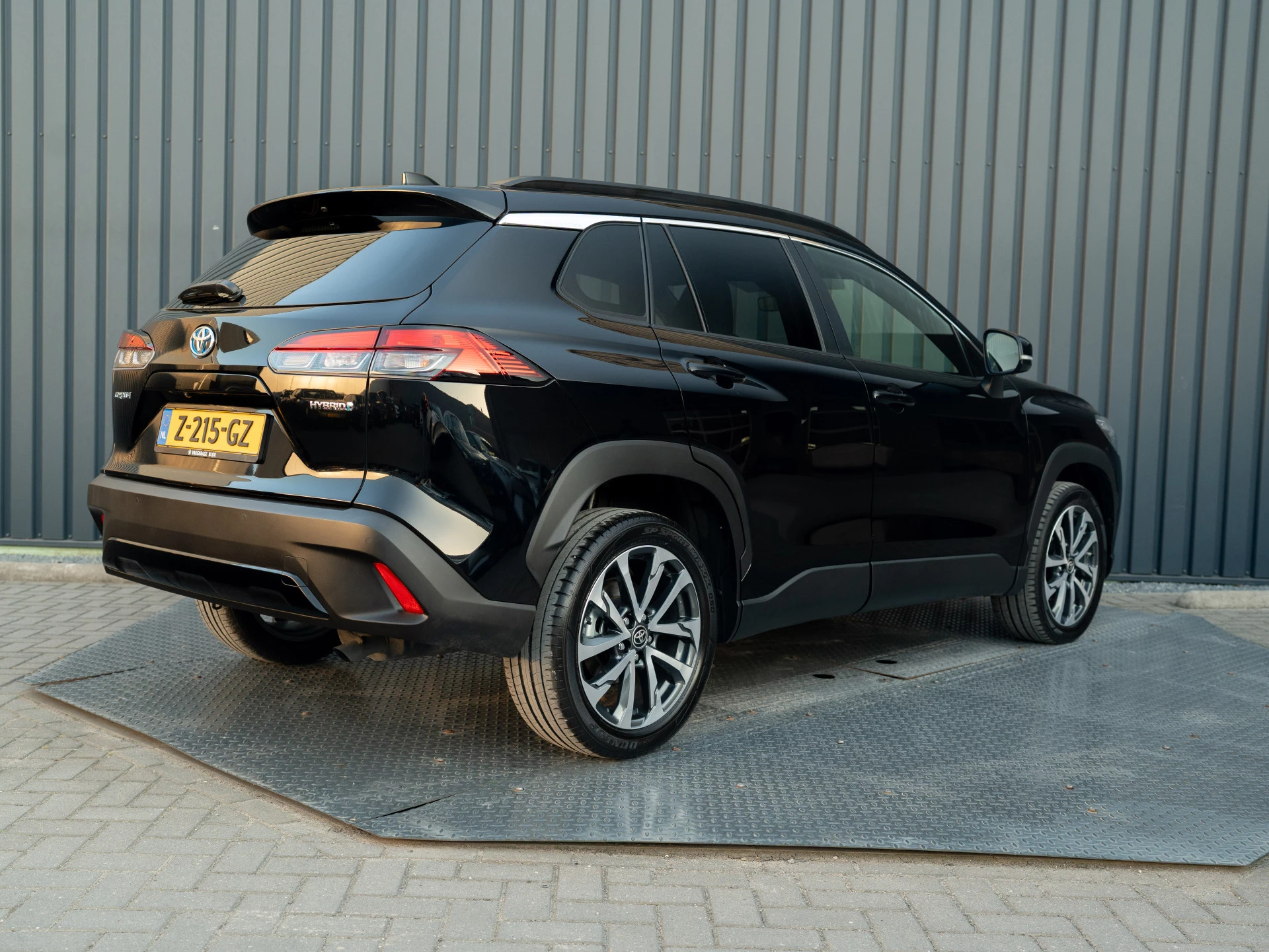 Hoofdafbeelding Toyota Corolla Cross