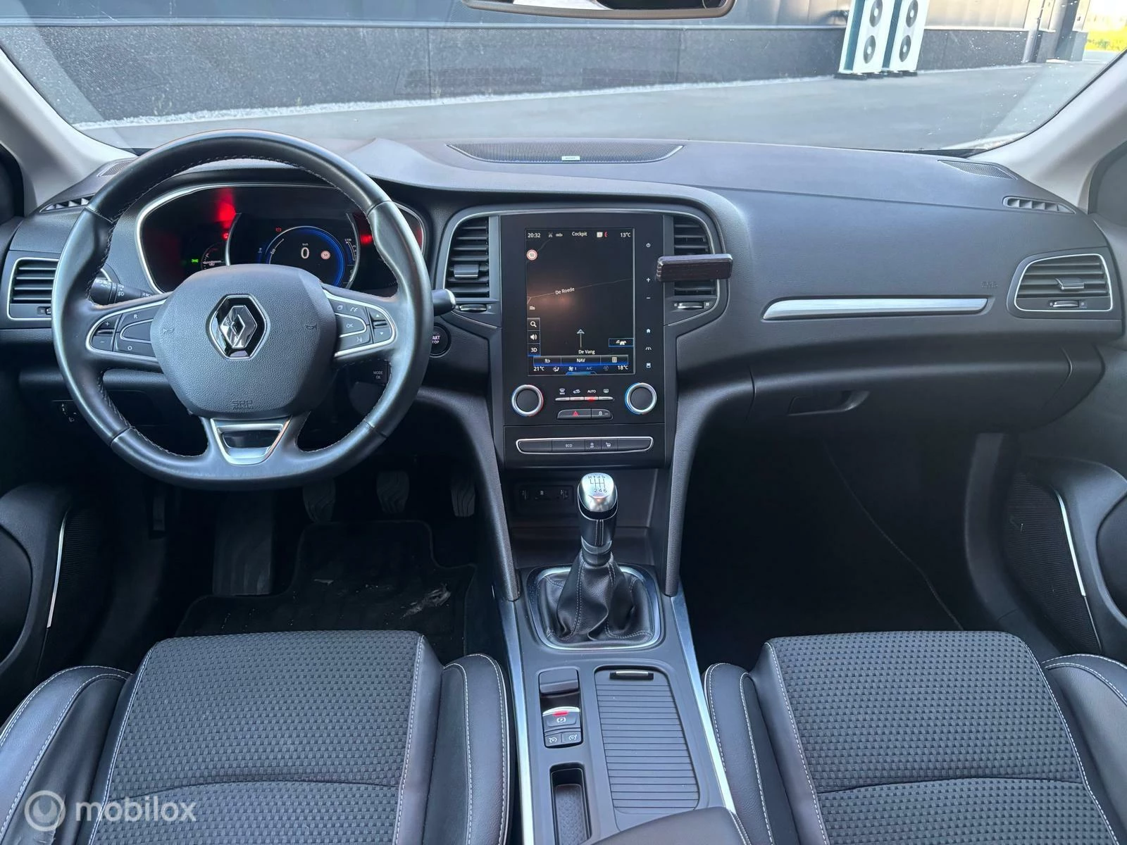 Hoofdafbeelding Renault Mégane Estate