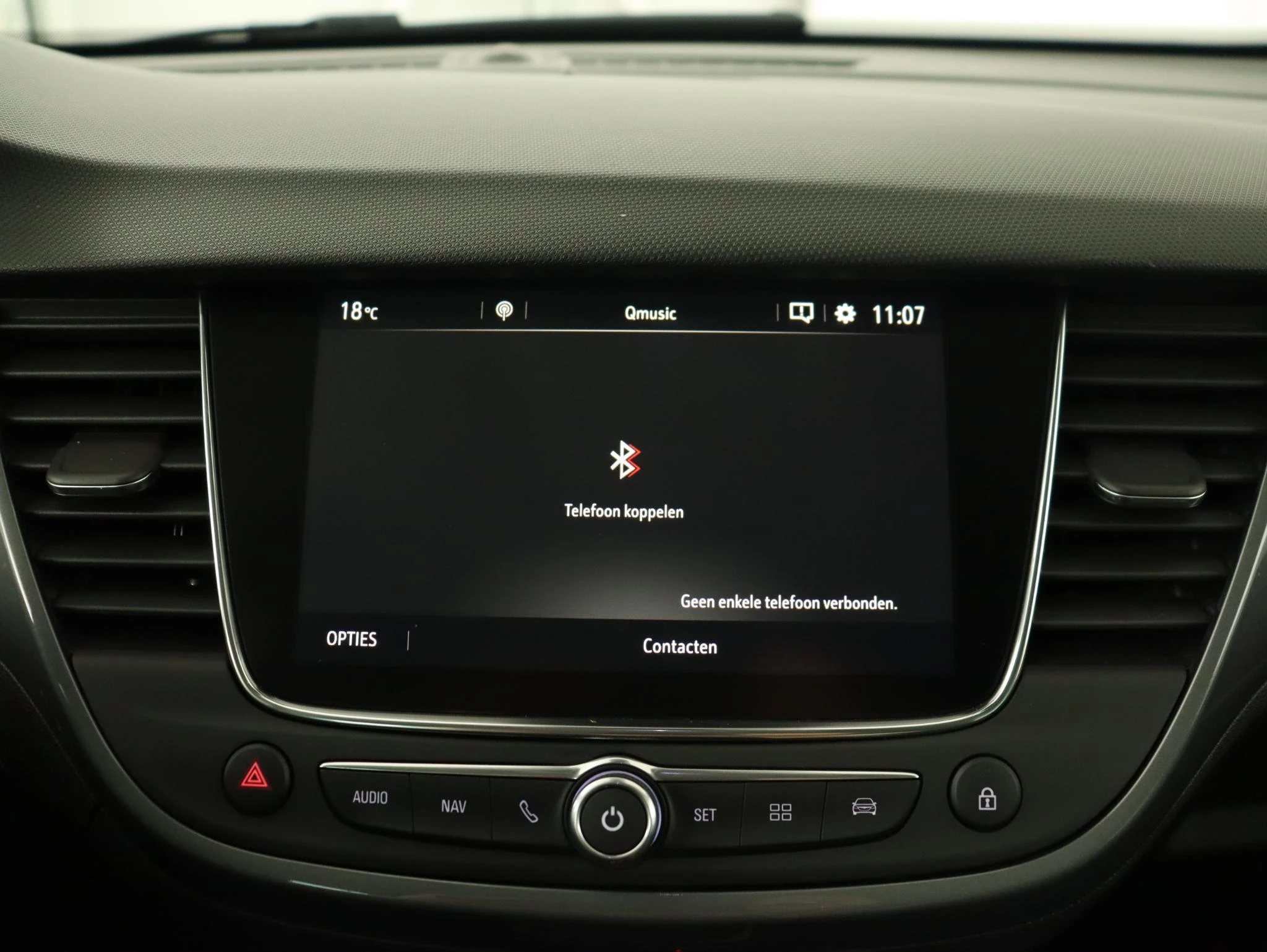 Hoofdafbeelding Opel Crossland X