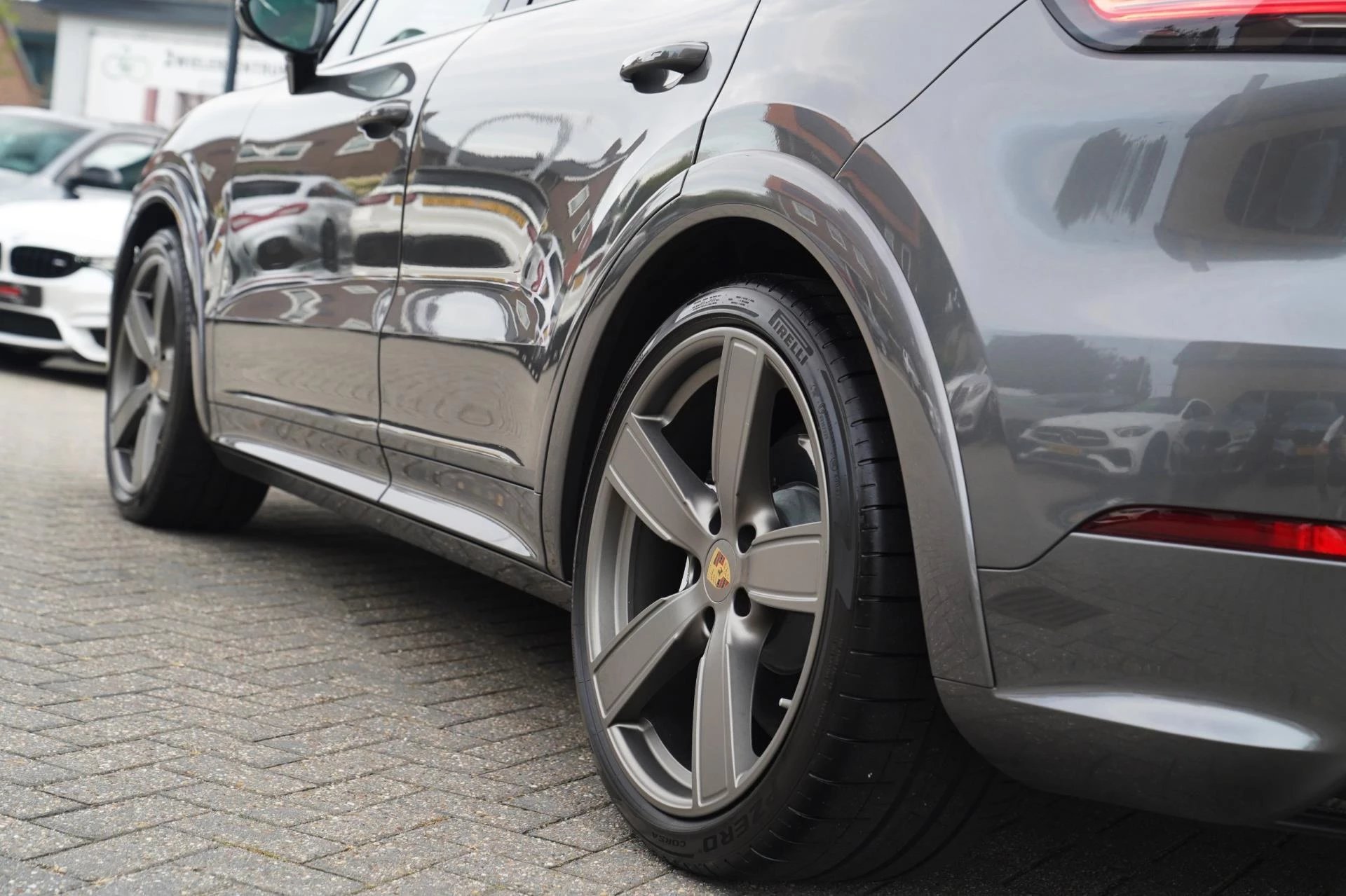 Hoofdafbeelding Porsche Cayenne