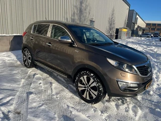 Kia Sportage 2.0CVVT 120KW X-CLUSIVE ** 1900 KG Trekgewicht **