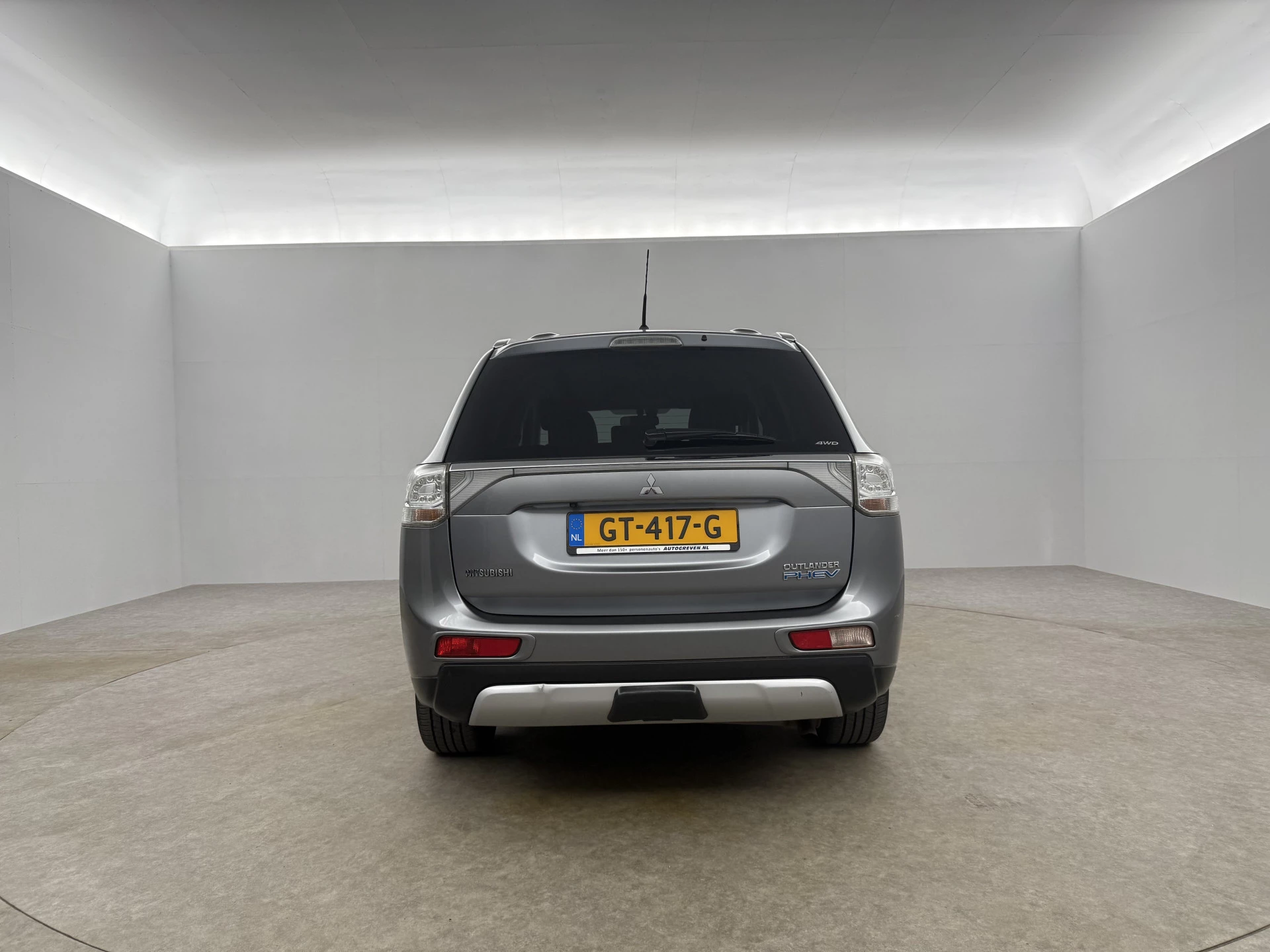 Hoofdafbeelding Mitsubishi Outlander