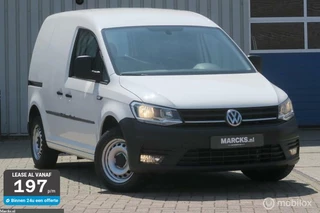 Volkswagen Caddy Bestel 1.2 TSI Comfortline BENZINE ZEER NETJES