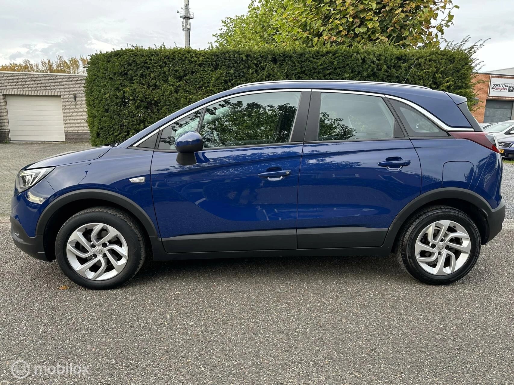 Hoofdafbeelding Opel Crossland X