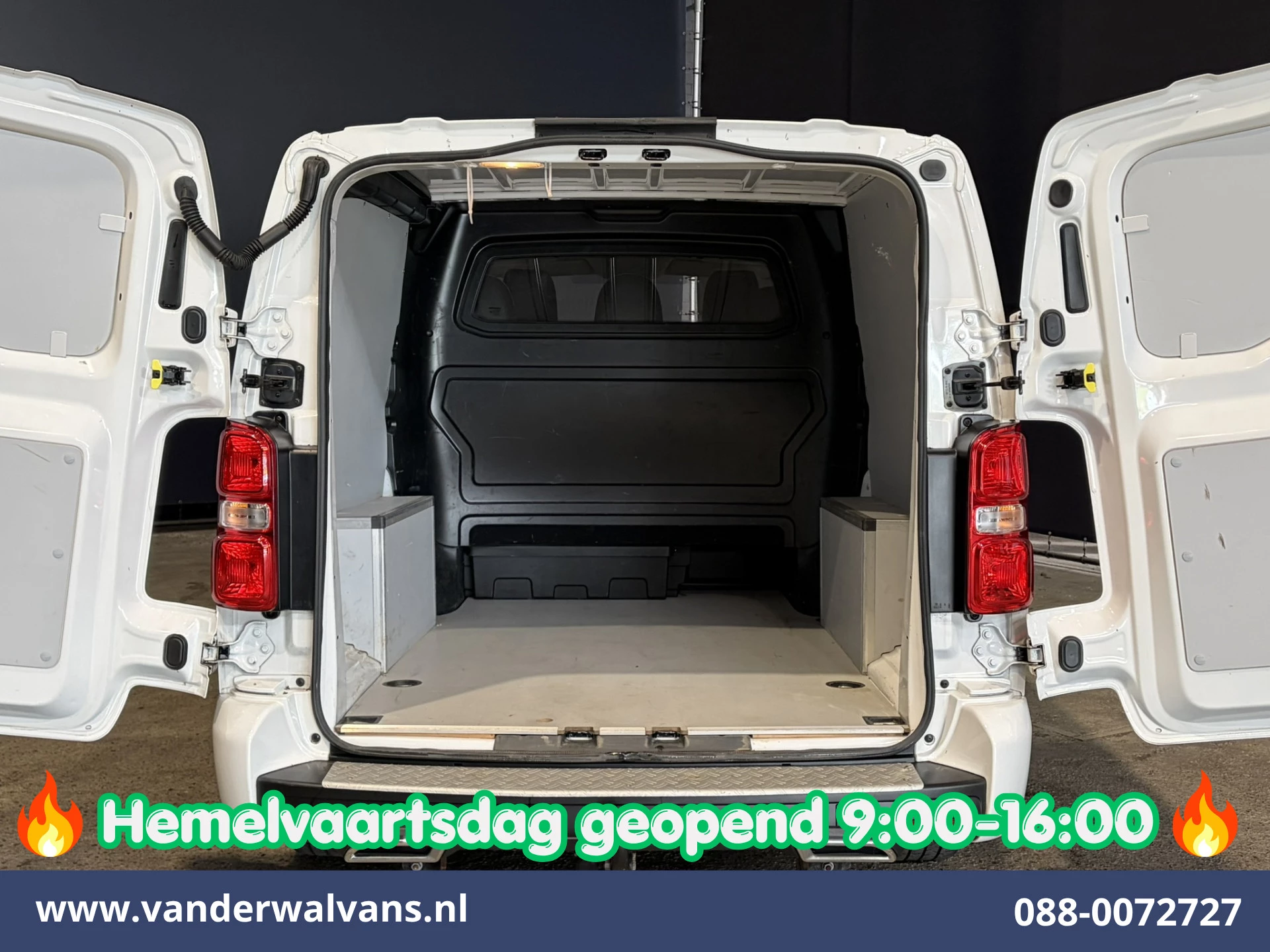 Hoofdafbeelding Peugeot Expert