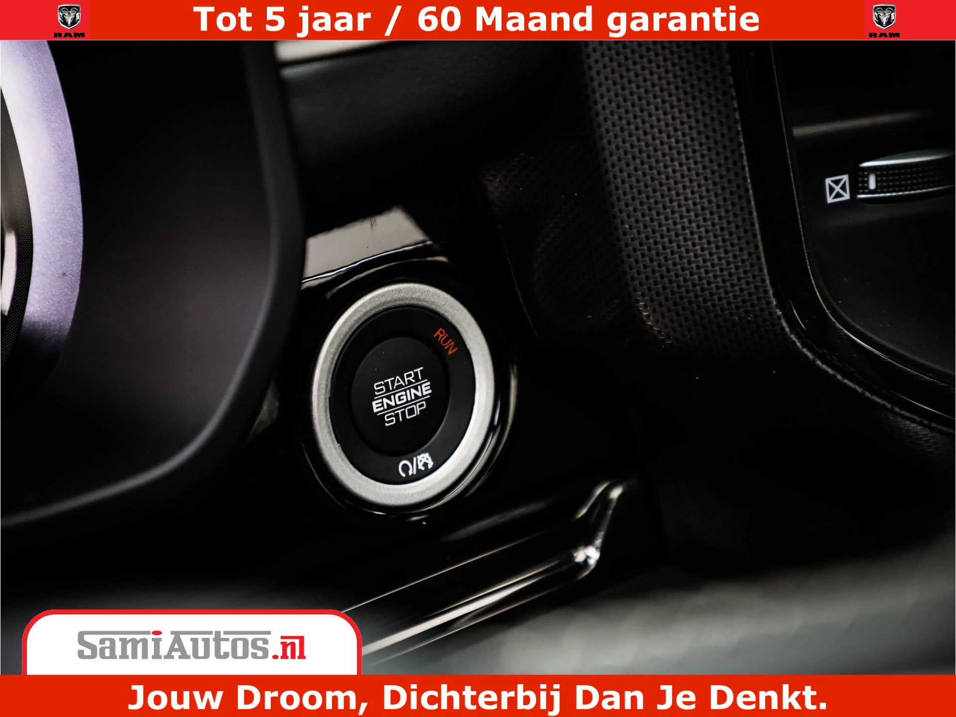 Hoofdafbeelding Dodge Ram 1500