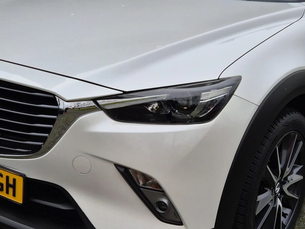 Hoofdafbeelding Mazda CX-3