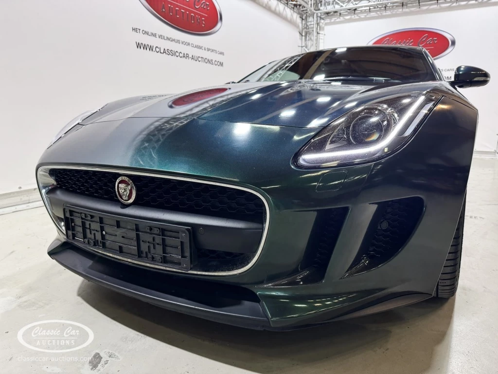 Hoofdafbeelding Jaguar F-Type