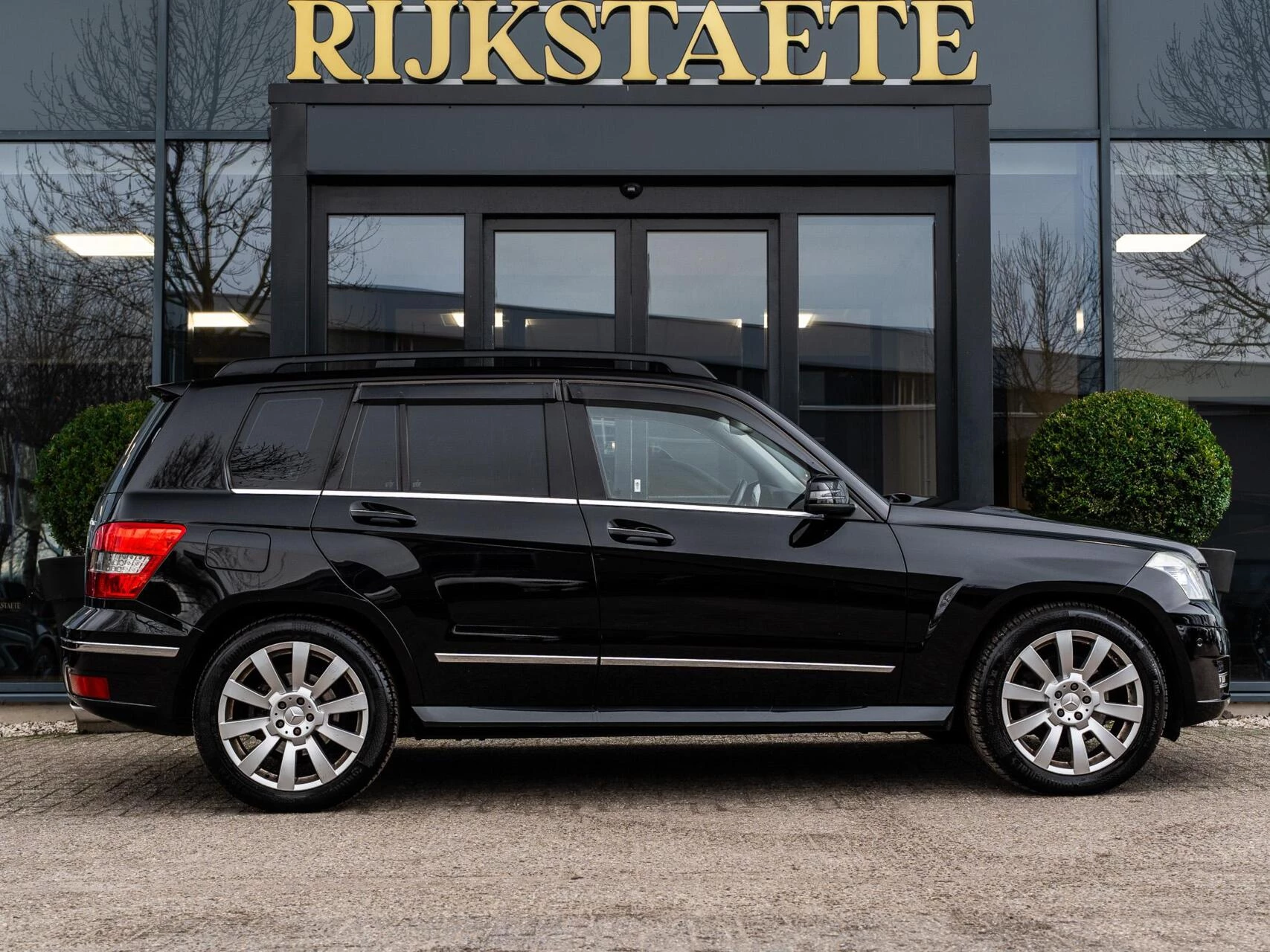 Hoofdafbeelding Mercedes-Benz GLK