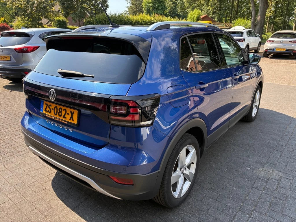 Hoofdafbeelding Volkswagen T-Cross