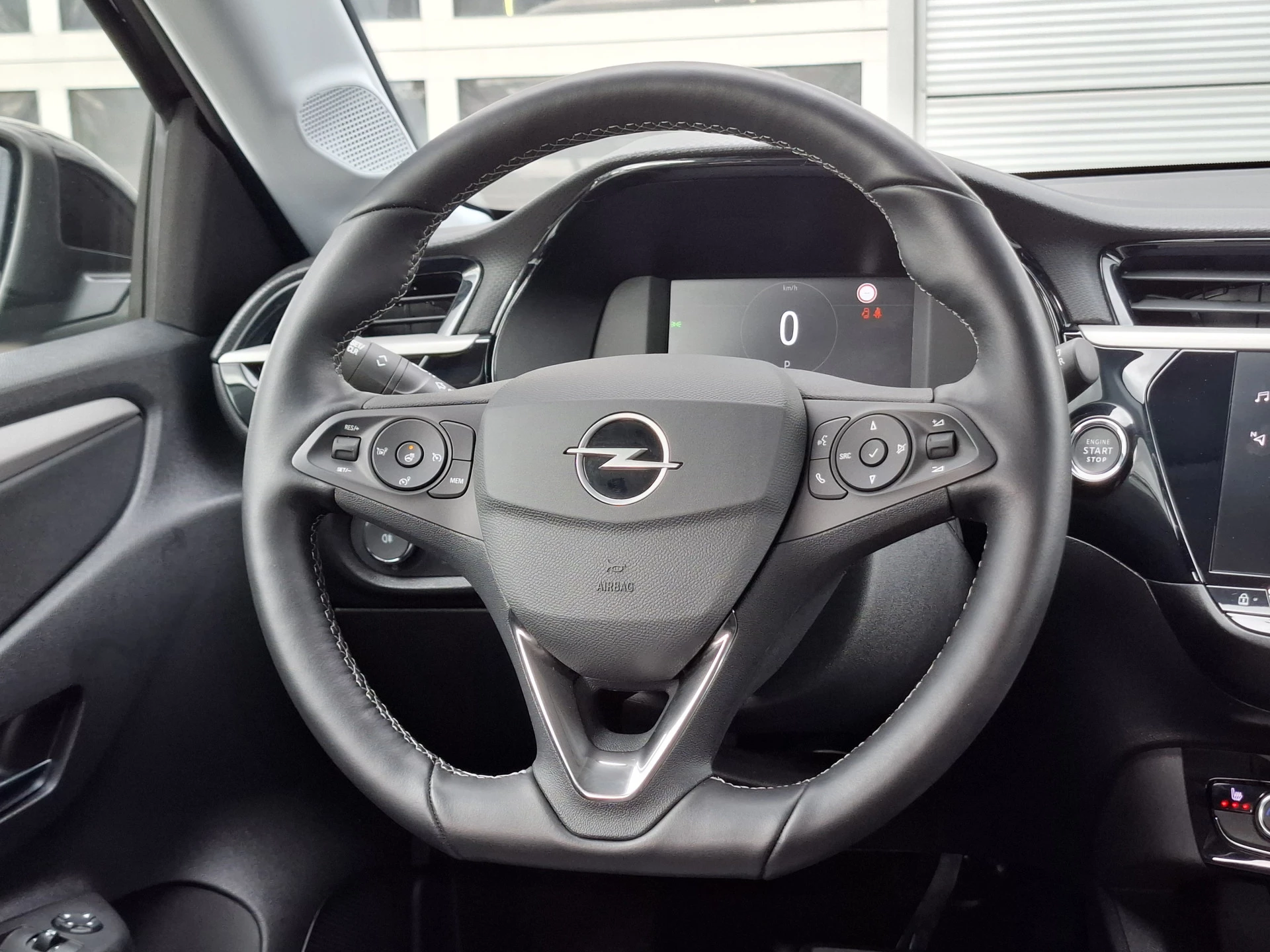 Hoofdafbeelding Opel Corsa-e