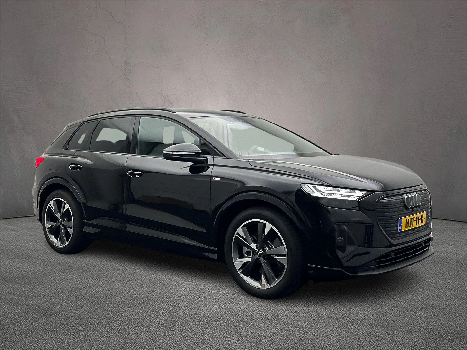Hoofdafbeelding Audi Q4 e-tron