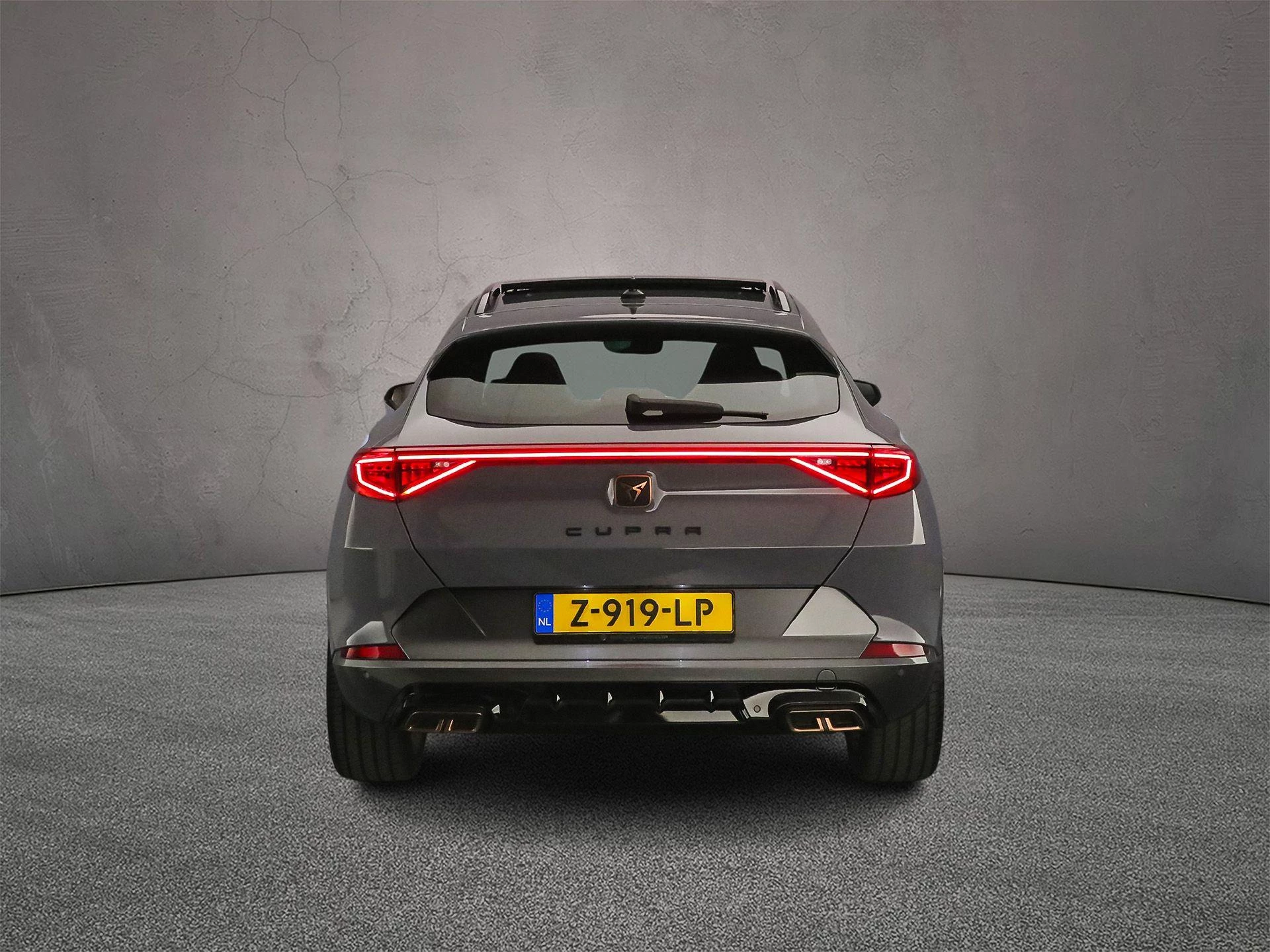 Hoofdafbeelding CUPRA Formentor