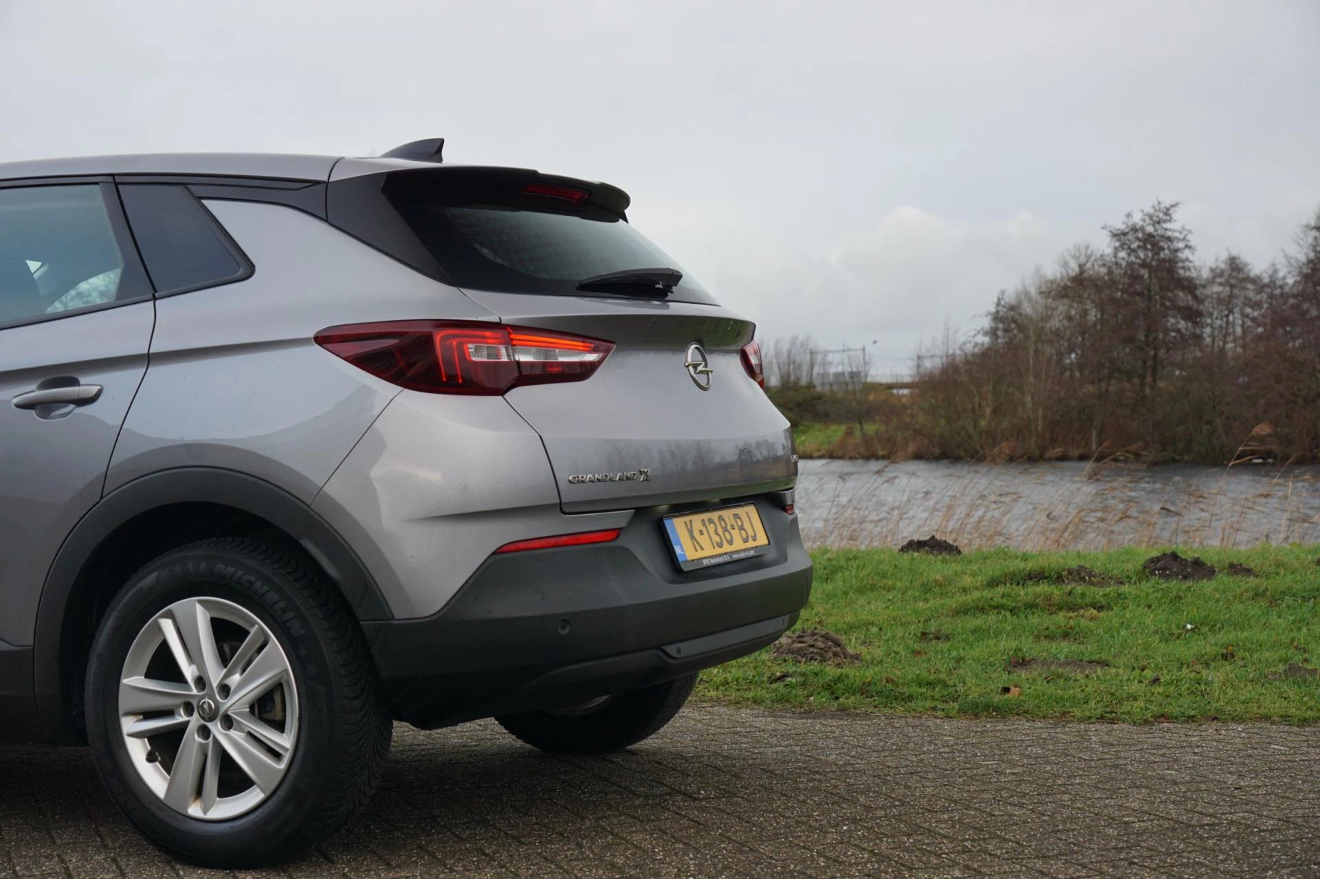 Hoofdafbeelding Opel Grandland X