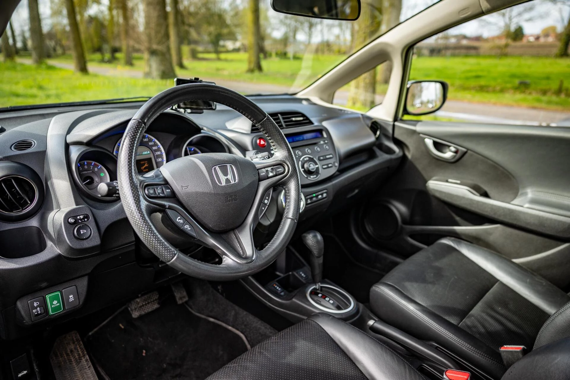 Hoofdafbeelding Honda Jazz