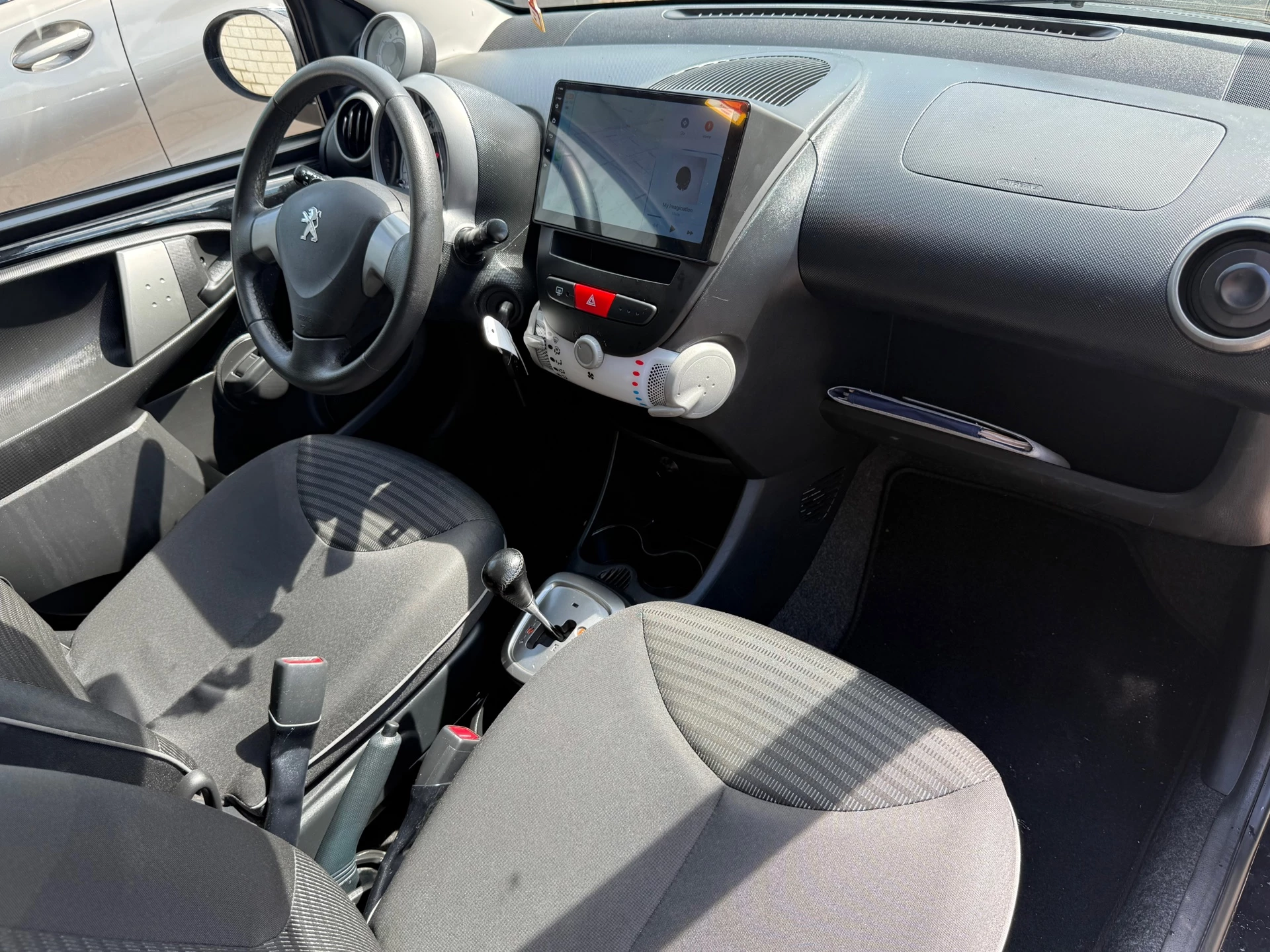 Hoofdafbeelding Peugeot 107