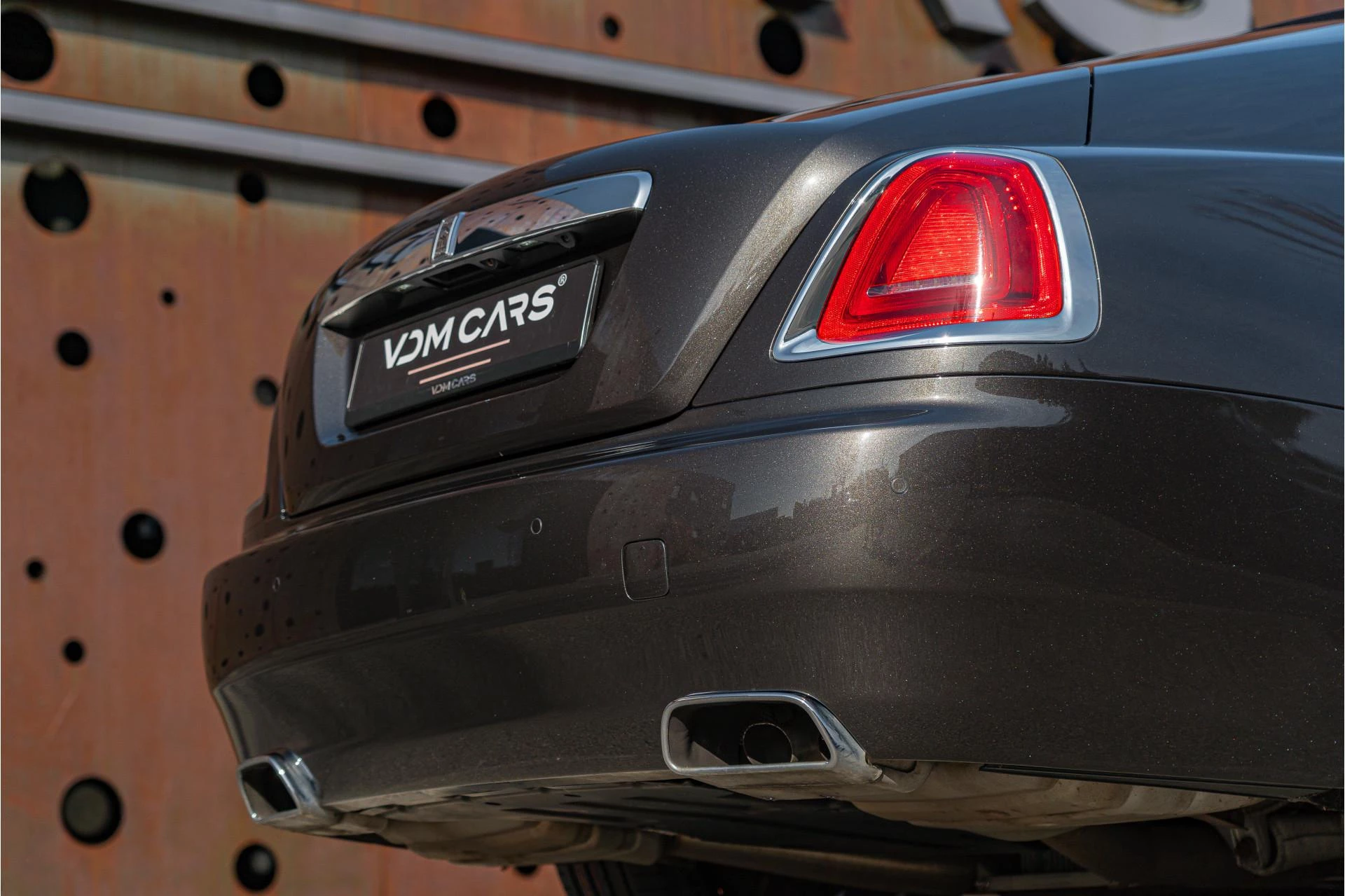 Hoofdafbeelding Rolls-Royce Wraith