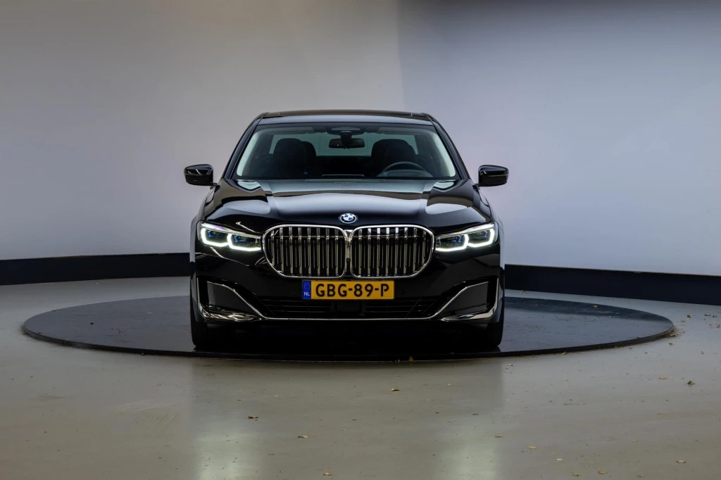 Hoofdafbeelding BMW 7 Serie