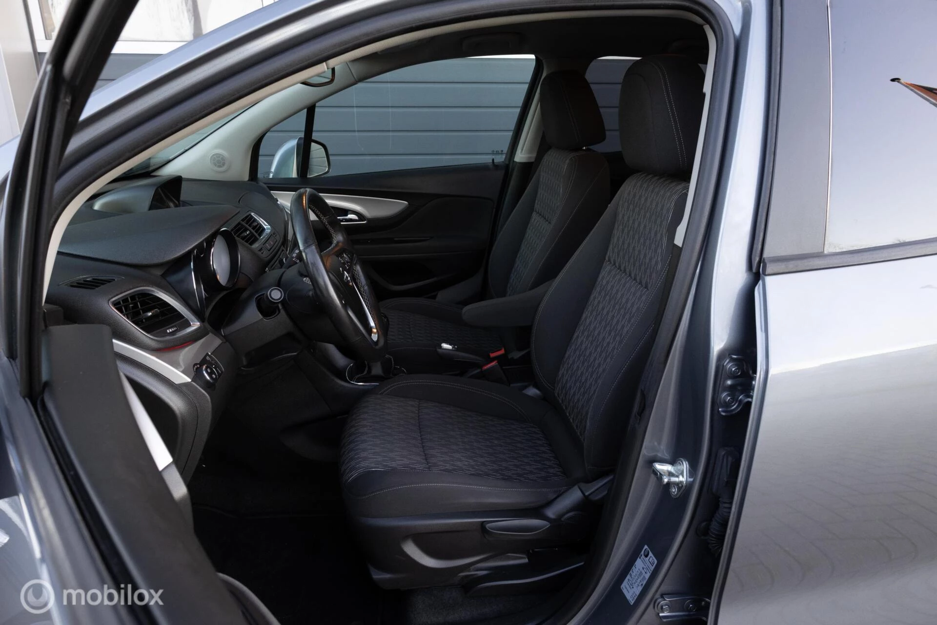 Hoofdafbeelding Opel Mokka