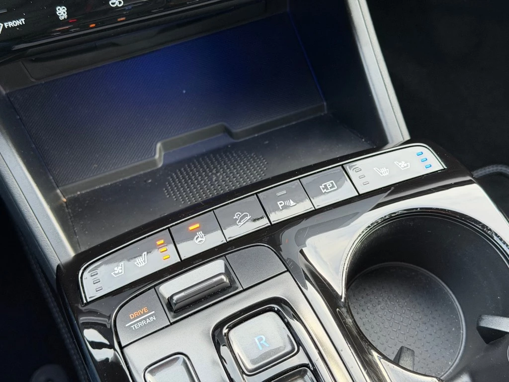 Hoofdafbeelding Hyundai Tucson Hybrid