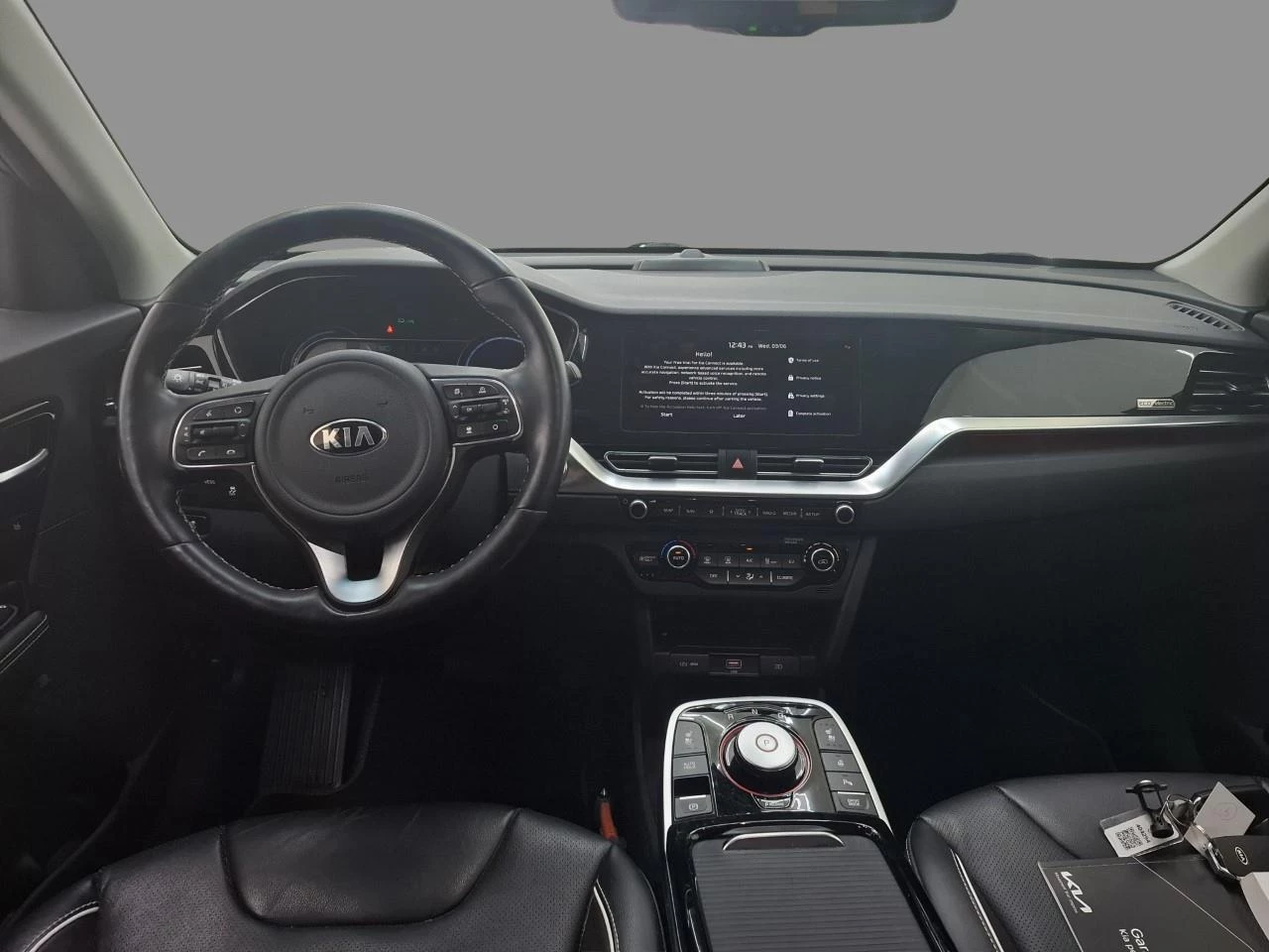 Hoofdafbeelding Kia e-Niro